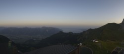 Archiv Foto Webcam Leysin La Berneuse 00:00