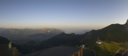 Archiv Foto Webcam Leysin La Berneuse 01:00