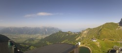 Archiv Foto Webcam Leysin La Berneuse 04:00