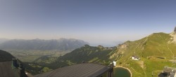 Archiv Foto Webcam Leysin La Berneuse 06:00