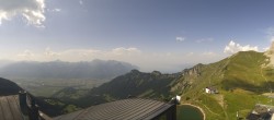 Archiv Foto Webcam Leysin La Berneuse 08:00