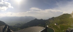 Archiv Foto Webcam Leysin La Berneuse 10:00