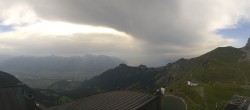 Archiv Foto Webcam Leysin La Berneuse 12:00