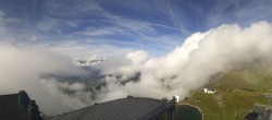 Archiv Foto Webcam Leysin La Berneuse 11:00