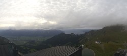 Archiv Foto Webcam Leysin La Berneuse 17:00