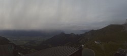 Archiv Foto Webcam Leysin La Berneuse 19:00