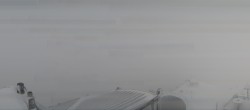 Archived image Webcam Leysin Top Station Berneuse Gondola 07:00