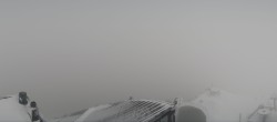Archived image Webcam Leysin Top Station Berneuse Gondola 09:00