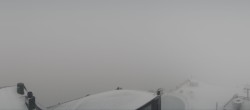 Archived image Webcam Leysin Top Station Berneuse Gondola 11:00