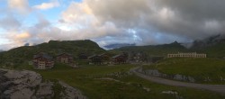 Archived image Webcam Mountain Resort Village Melchsee-Frutt 19:00
