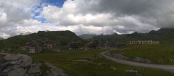 Archiv Foto Webcam Melchsee-Frutt Dorf 15:00