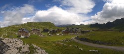 Archiv Foto Webcam Melchsee-Frutt Dorf 13:00