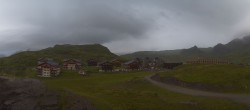 Archiv Foto Webcam Melchsee-Frutt Dorf 19:00