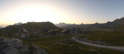 Archived image Webcam Mountain Resort Village Melchsee-Frutt 05:00