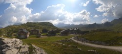 Archived image Webcam Mountain Resort Village Melchsee-Frutt 09:00