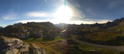 Archiv Foto Webcam Melchsee-Frutt Dorf 08:00