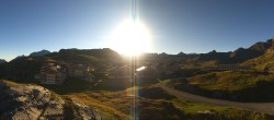 Archived image Webcam Mountain Resort Village Melchsee-Frutt 07:00