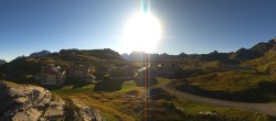 Archived image Webcam Mountain Resort Village Melchsee-Frutt 08:00