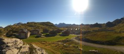 Archived image Webcam Mountain Resort Village Melchsee-Frutt 09:00