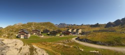 Archived image Webcam Mountain Resort Village Melchsee-Frutt 13:00