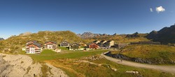 Archived image Webcam Mountain Resort Village Melchsee-Frutt 15:00
