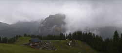 Archiv Foto Webcam Schilthorn Allmendhubel Panoramablick 09:00