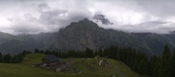 Archiv Foto Webcam Schilthorn Allmendhubel Panoramablick 15:00
