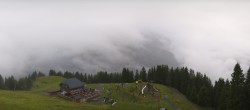 Archiv Foto Webcam Schilthorn Allmendhubel Panoramablick 19:00
