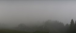 Archiv Foto Webcam Schilthorn Allmendhubel Panoramablick 07:00