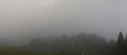 Archiv Foto Webcam Schilthorn Allmendhubel Panoramablick 08:00