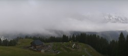 Archiv Foto Webcam Schilthorn Allmendhubel Panoramablick 15:00