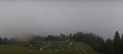 Archiv Foto Webcam Schilthorn Allmendhubel Panoramablick 17:00