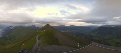 Archived image Webcam Soerenberg Rothorn Summit Roundshot 05:00