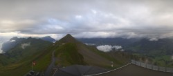 Archived image Webcam Soerenberg Rothorn Summit Roundshot 06:00