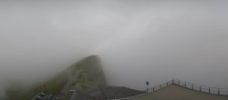 Archived image Webcam Soerenberg Rothorn Summit Roundshot 09:00