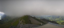 Archiv Foto Webcam Sörenberg Bergbahnen Rothorn Gipfel 13:00