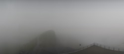 Archiv Foto Webcam Sörenberg Bergbahnen Rothorn Gipfel 06:00