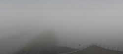 Archiv Foto Webcam Sörenberg Bergbahnen Rothorn Gipfel 09:00
