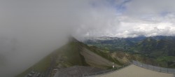 Archiv Foto Webcam Sörenberg Bergbahnen Rothorn Gipfel 11:00