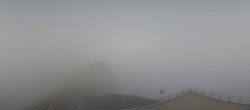 Archiv Foto Webcam Sörenberg Bergbahnen Rothorn Gipfel 09:00