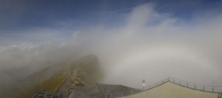 Archiv Foto Webcam Sörenberg Bergbahnen Rothorn Gipfel 11:00