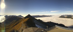 Archiv Foto Webcam Sörenberg Bergbahnen Rothorn Gipfel 15:00