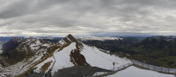 Archiv Foto Webcam Sörenberg Bergbahnen Rothorn Gipfel 11:00