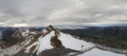 Archiv Foto Webcam Sörenberg Bergbahnen Rothorn Gipfel 13:00