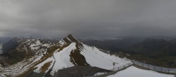 Archiv Foto Webcam Sörenberg Bergbahnen Rothorn Gipfel 15:00