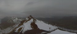 Archiv Foto Webcam Sörenberg Bergbahnen Rothorn Gipfel 17:00