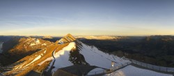 Archived image Webcam Soerenberg Rothorn Summit Roundshot 06:00