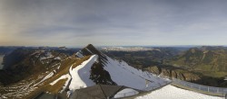Archived image Webcam Soerenberg Rothorn Summit Roundshot 12:00