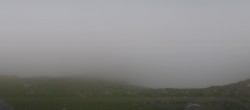 Archiv Foto Webcam Chäserrugg: Blick vom Gipfel 09:00