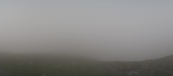 Archiv Foto Webcam Chäserrugg: Blick vom Gipfel 07:00